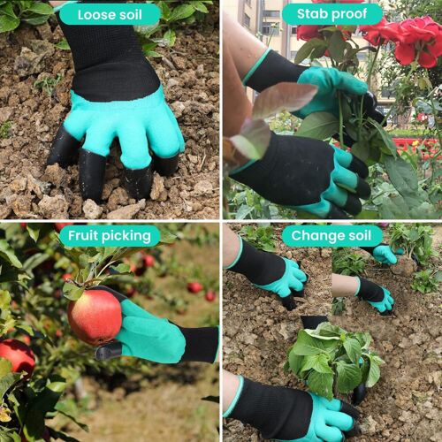 Garden Claw Gloves, Tools Box, Tools Pouch - My Little Fresh