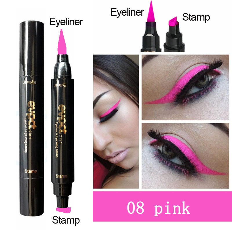 Wing Stamp Eyeliner - My Little Fresh