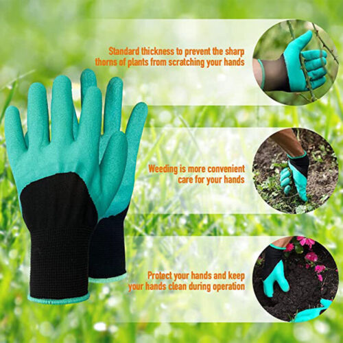 Garden Claw Gloves, Tools Box, Tools Pouch - My Little Fresh