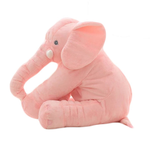 Baby Elephant Plush Pillow - My Little Fresh