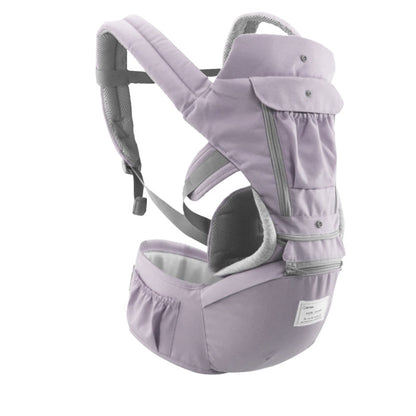 Ergonomic Baby Carrier Backpack - My Little Fresh