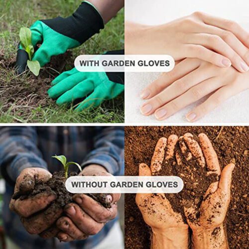 Garden Claw Gloves, Tools Box, Tools Pouch - My Little Fresh