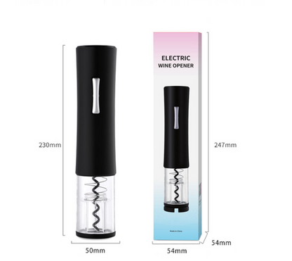 Electric Wine Bottle Opener - My Little Fresh