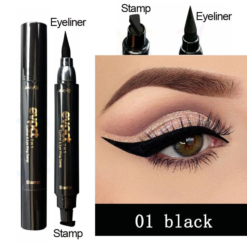 Wing Stamp Eyeliner - My Little Fresh