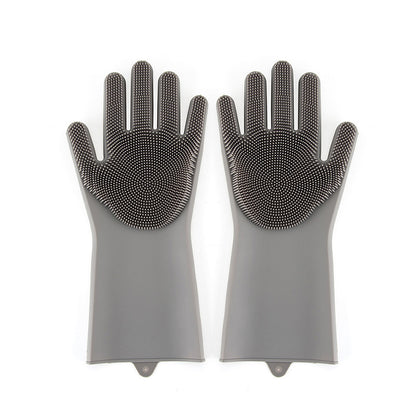 Silicone Dishwashing Gloves - My Little Fresh