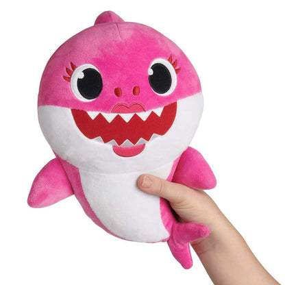 Baby Shark Singing Glow Doll - My Little Fresh