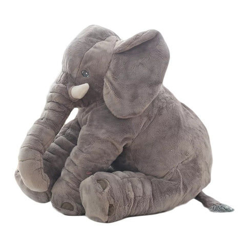 Baby Elephant Plush Pillow - My Little Fresh