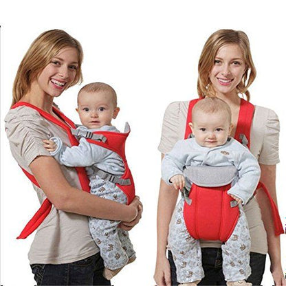 Baby Carrier 3 Ways Backpack - My Little Fresh