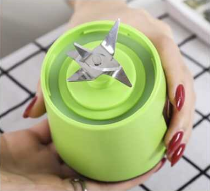 Portable USB Smoothie Juice Blender - My Little Fresh