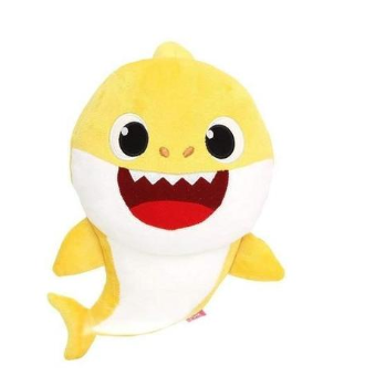 Baby Shark Singing Glow Doll - My Little Fresh