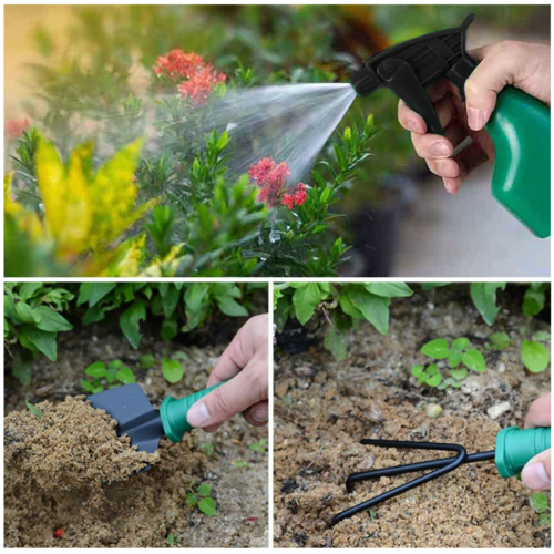 Garden Claw Gloves, Tools Box, Tools Pouch - My Little Fresh