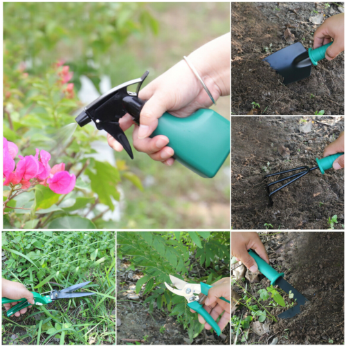 Garden Claw Gloves, Tools Box, Tools Pouch - My Little Fresh