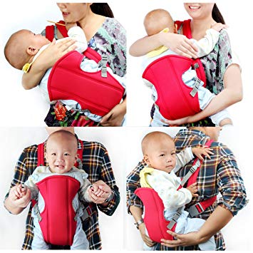 Baby Carrier 3 Ways Backpack - My Little Fresh