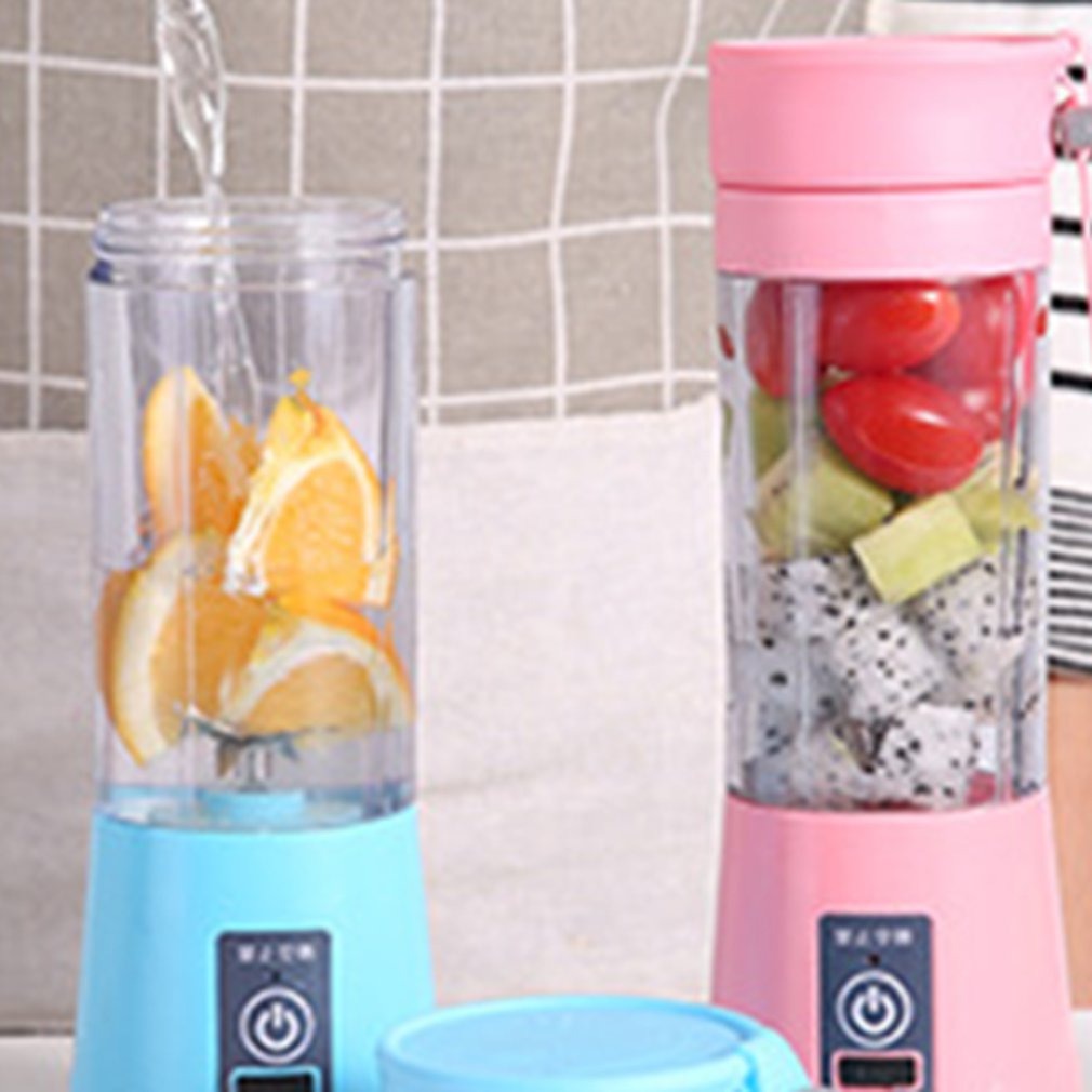 Portable USB Smoothie Juice Blender - My Little Fresh