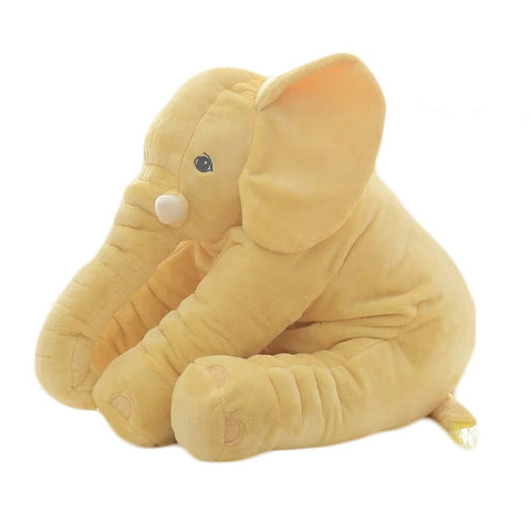 Baby Elephant Plush Pillow - My Little Fresh