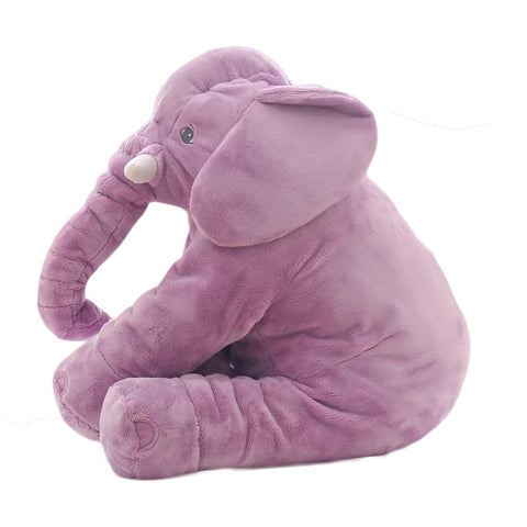 Baby Elephant Plush Pillow - My Little Fresh