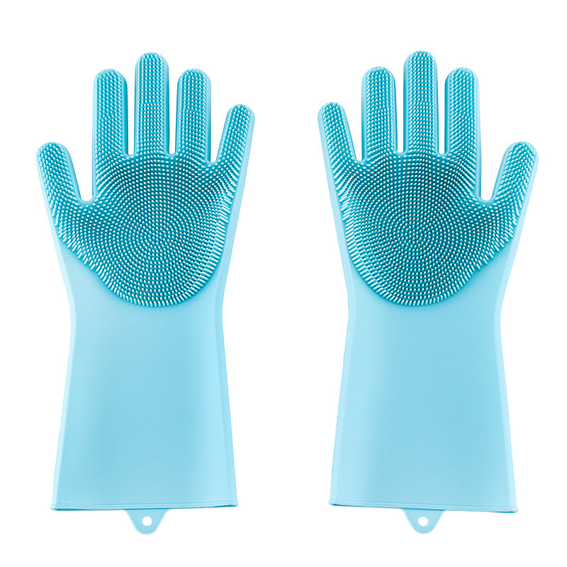 Silicone Dishwashing Gloves - My Little Fresh