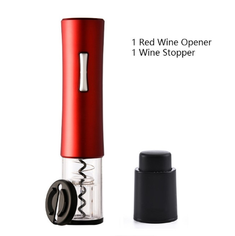 Electric Wine Bottle Opener - My Little Fresh