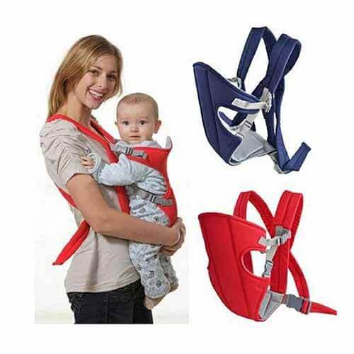 Baby Carrier 3 Ways Backpack - My Little Fresh