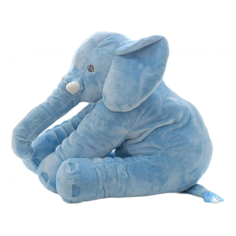 Baby Elephant Plush Pillow - My Little Fresh