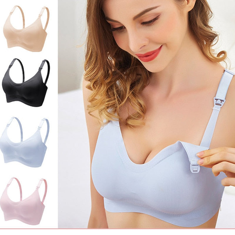 Adjustable Maternity Bra - My Little Fresh