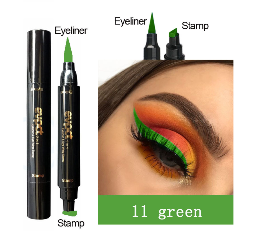 Wing Stamp Eyeliner - My Little Fresh