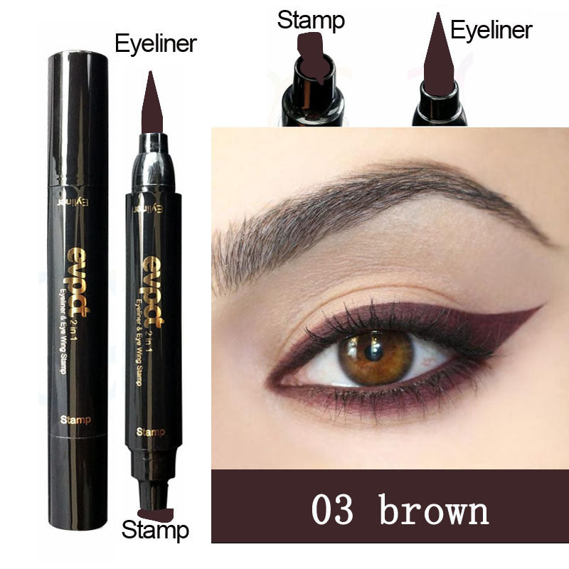 Wing Stamp Eyeliner - My Little Fresh