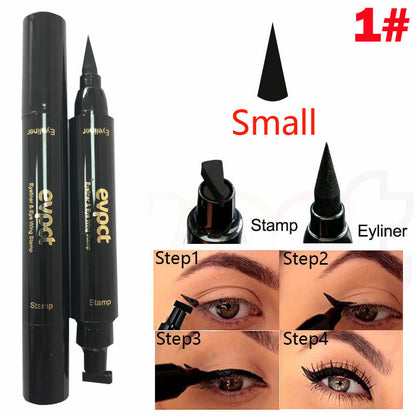 Wing Stamp Eyeliner - My Little Fresh