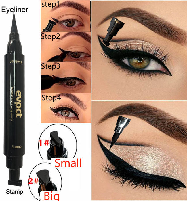 Wing Stamp Eyeliner - My Little Fresh