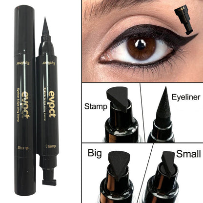 Wing Stamp Eyeliner - My Little Fresh