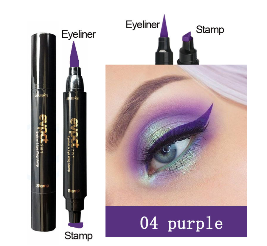 Wing Stamp Eyeliner - My Little Fresh