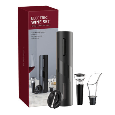 Electric Wine Bottle Opener - My Little Fresh