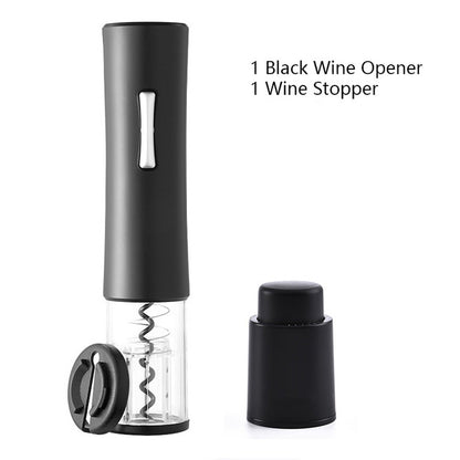 Electric Wine Bottle Opener - My Little Fresh