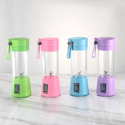 Portable USB Smoothie Juice Blender - My Little Fresh