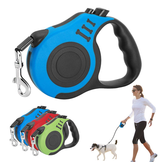 Pet Retractable Leash - My Little Fresh