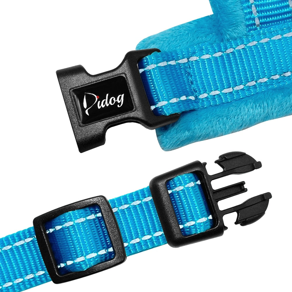 No Pull Reflective Dog Harness - My Little Fresh