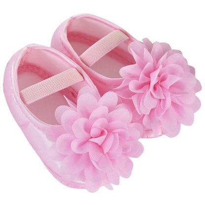 First Walker Flower Shoes - My Little Fresh