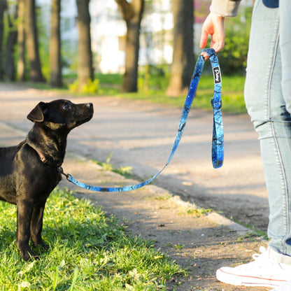 Nylon Printed Dog Leash - My Little Fresh