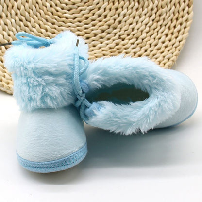 Winter First Walker Shoes - My Little Fresh