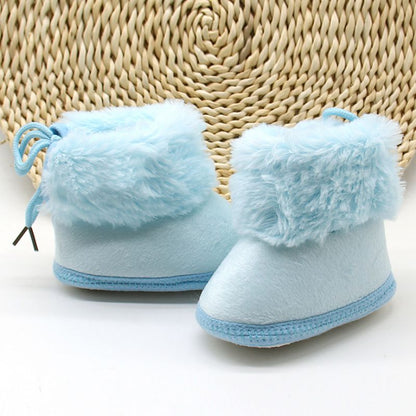 Winter First Walker Shoes - My Little Fresh