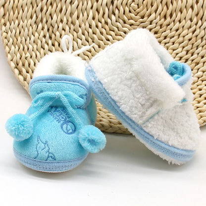 Winter First Walker Shoes - My Little Fresh