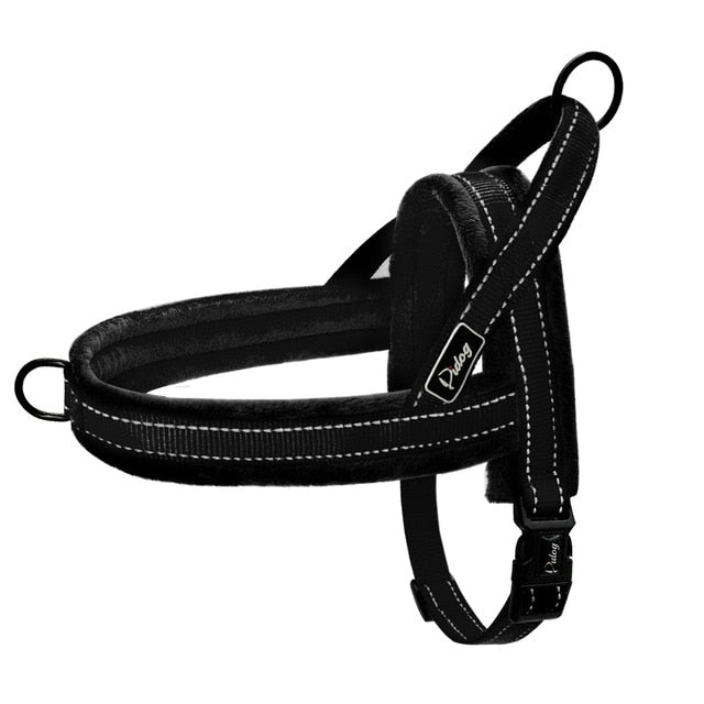 No Pull Reflective Dog Harness - My Little Fresh