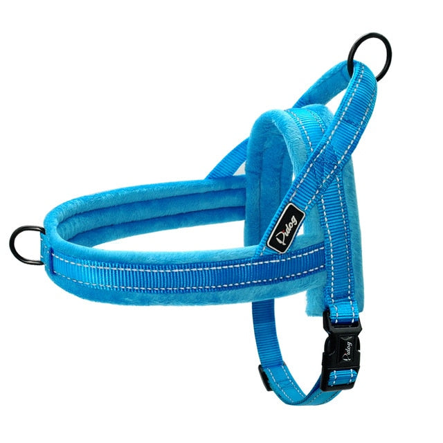 No Pull Reflective Dog Harness - My Little Fresh