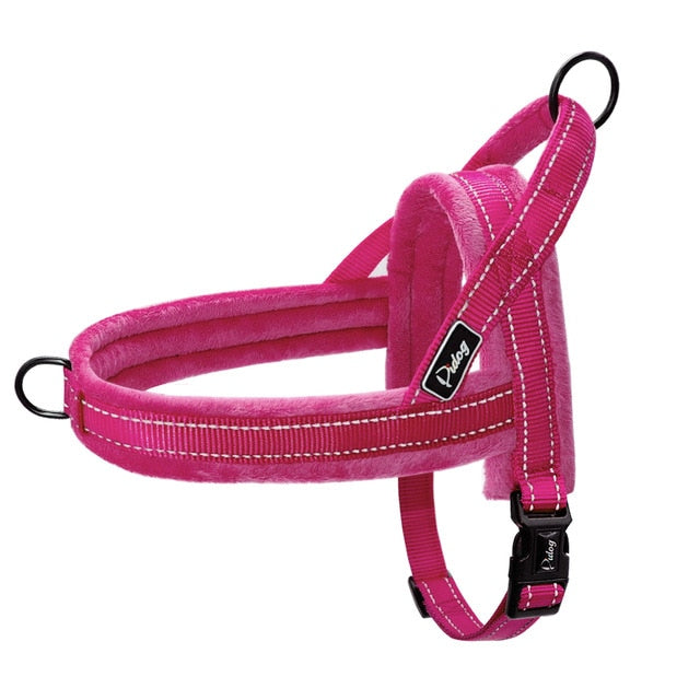 No Pull Reflective Dog Harness - My Little Fresh