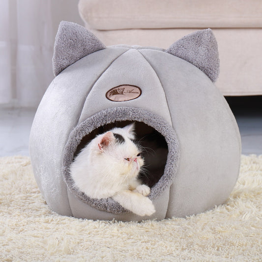 Removable Kitten Cat House - My Little Fresh