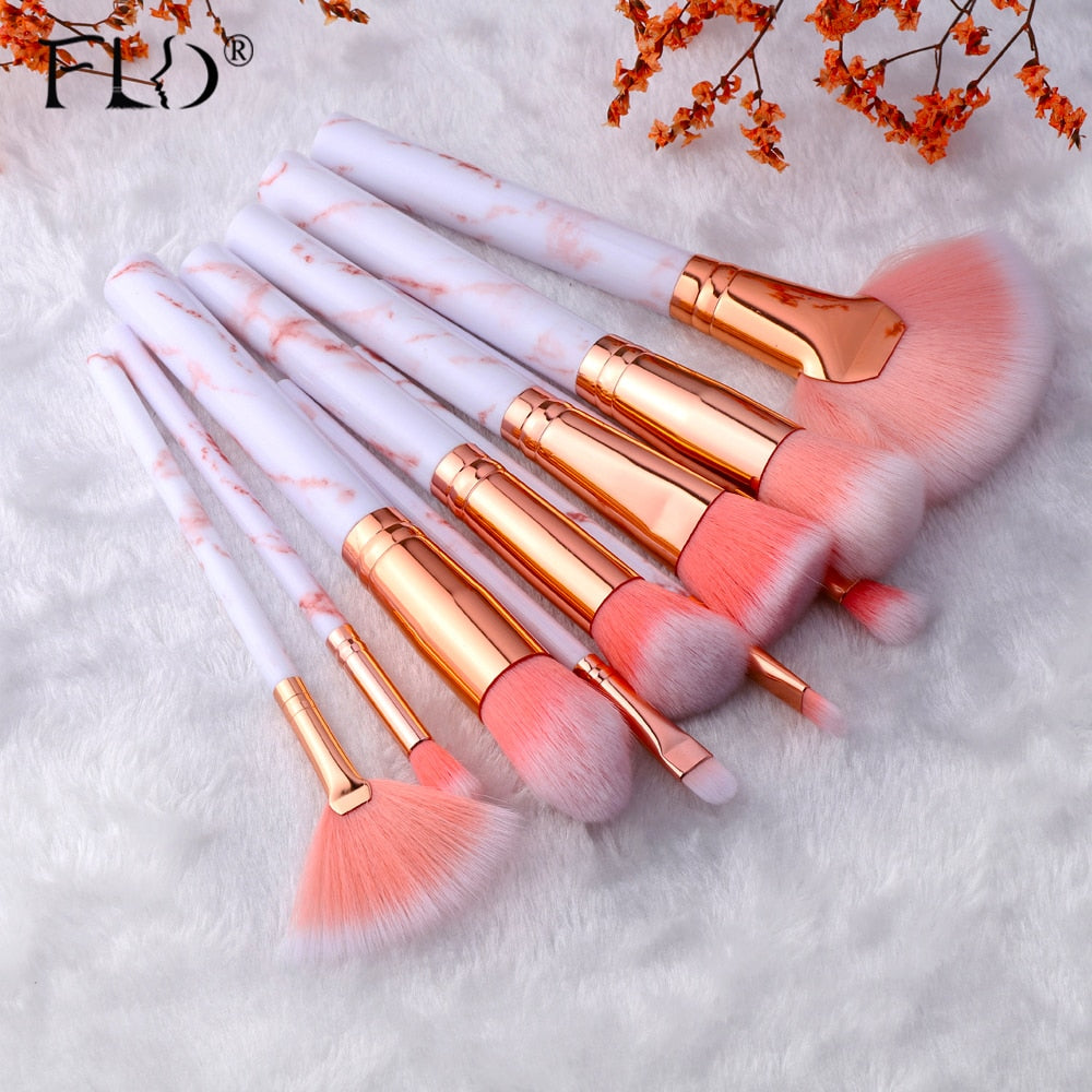 Makeup Brush Set - My Little Fresh