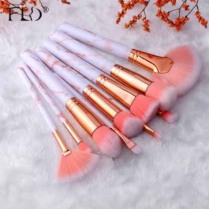 Makeup Brush Set - My Little Fresh