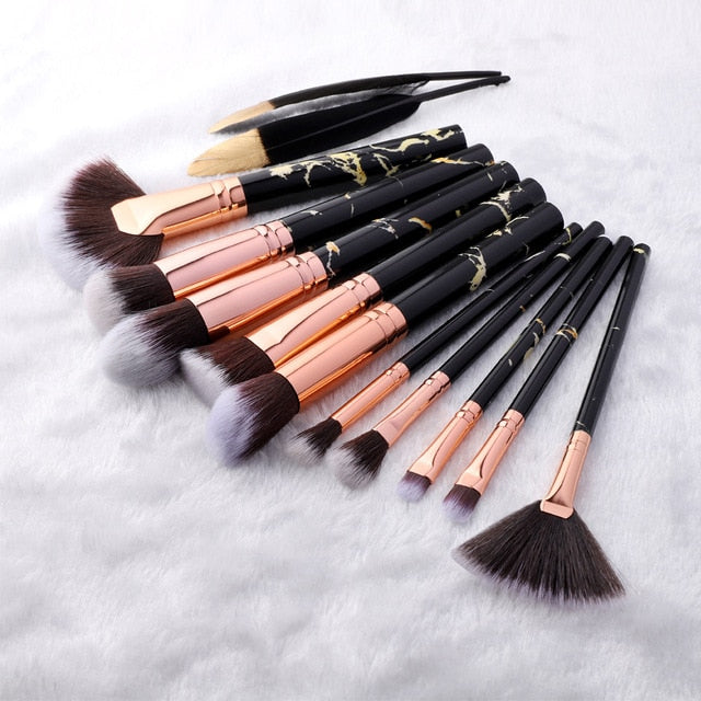 Makeup Brush Set - My Little Fresh