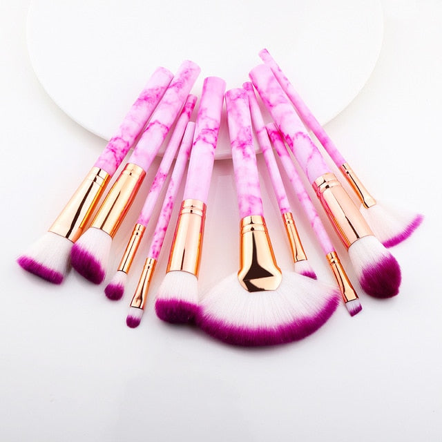 Makeup Brush Set - My Little Fresh