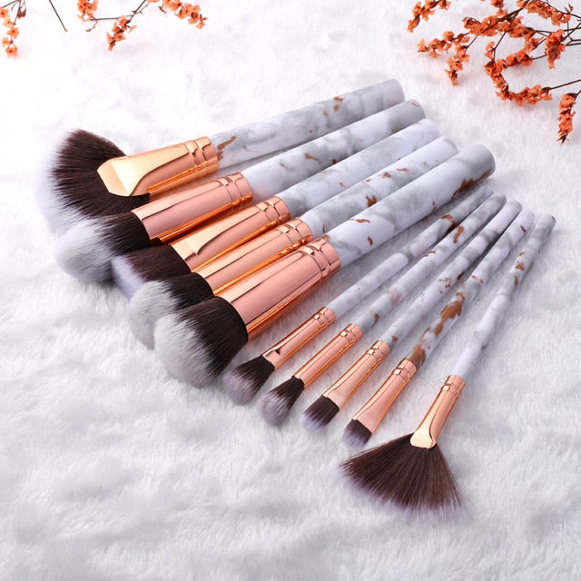 Makeup Brush Set - My Little Fresh